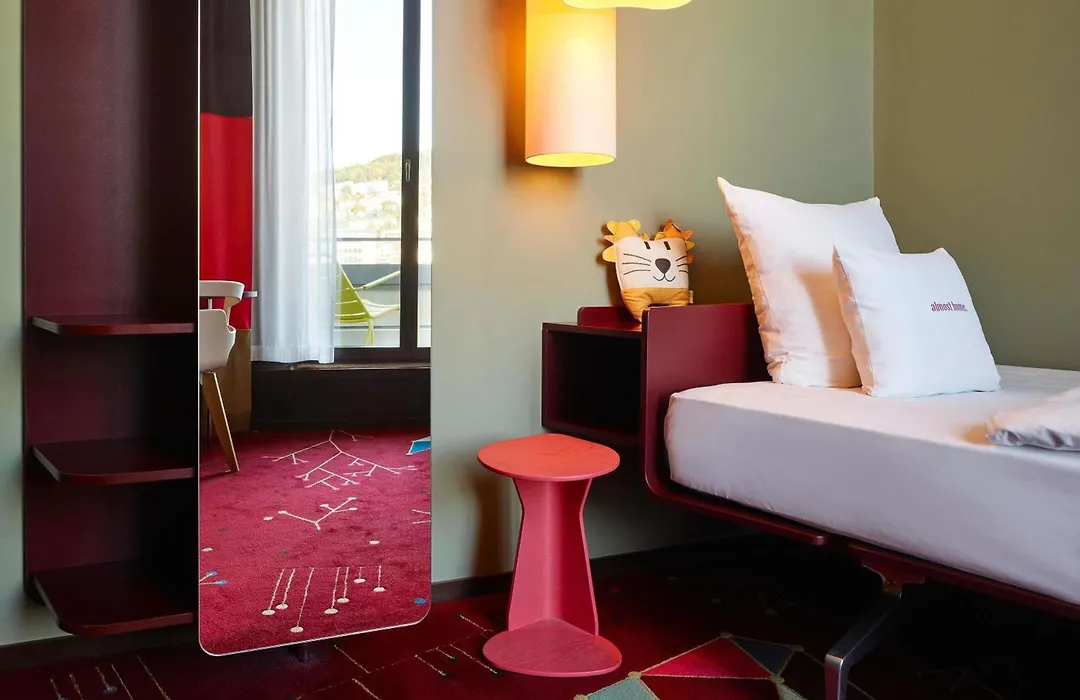 25hours Hotel Zürich West-1