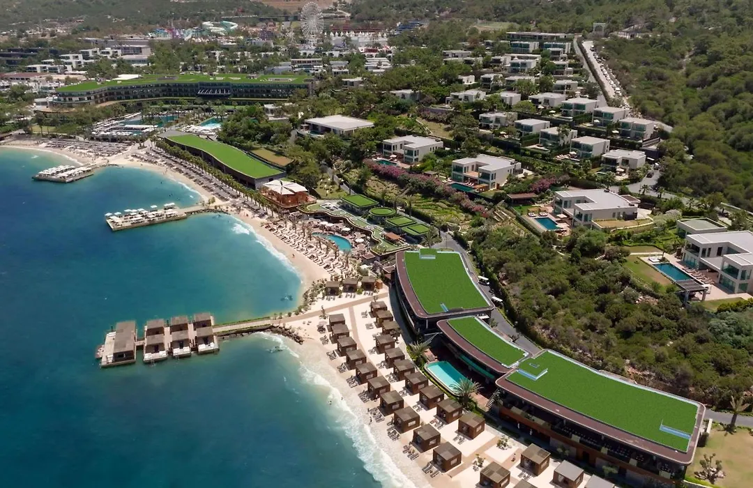 Vogue Hotel Supreme Bodrum-1