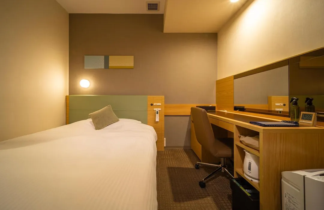 Super Hotel Premier Tokyo Station Yaesu-Chuoguchi-1
