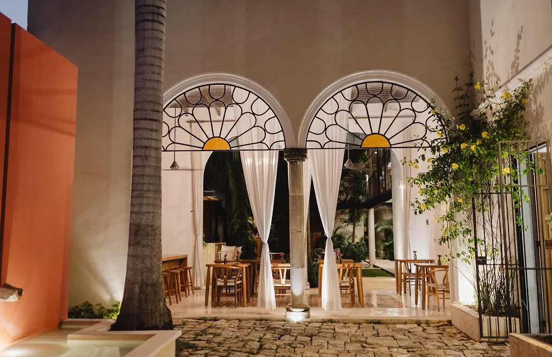 Casa De Las Palomas Boutique Hotel By Paloma'S Hotels - Adults Only-1