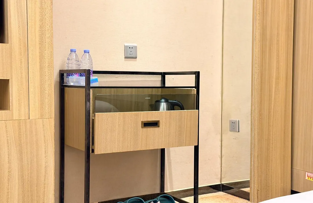 Paco Hotel Tаojin Metro Guangzhou-Free Shuttle Bus For Canton Fair-1
