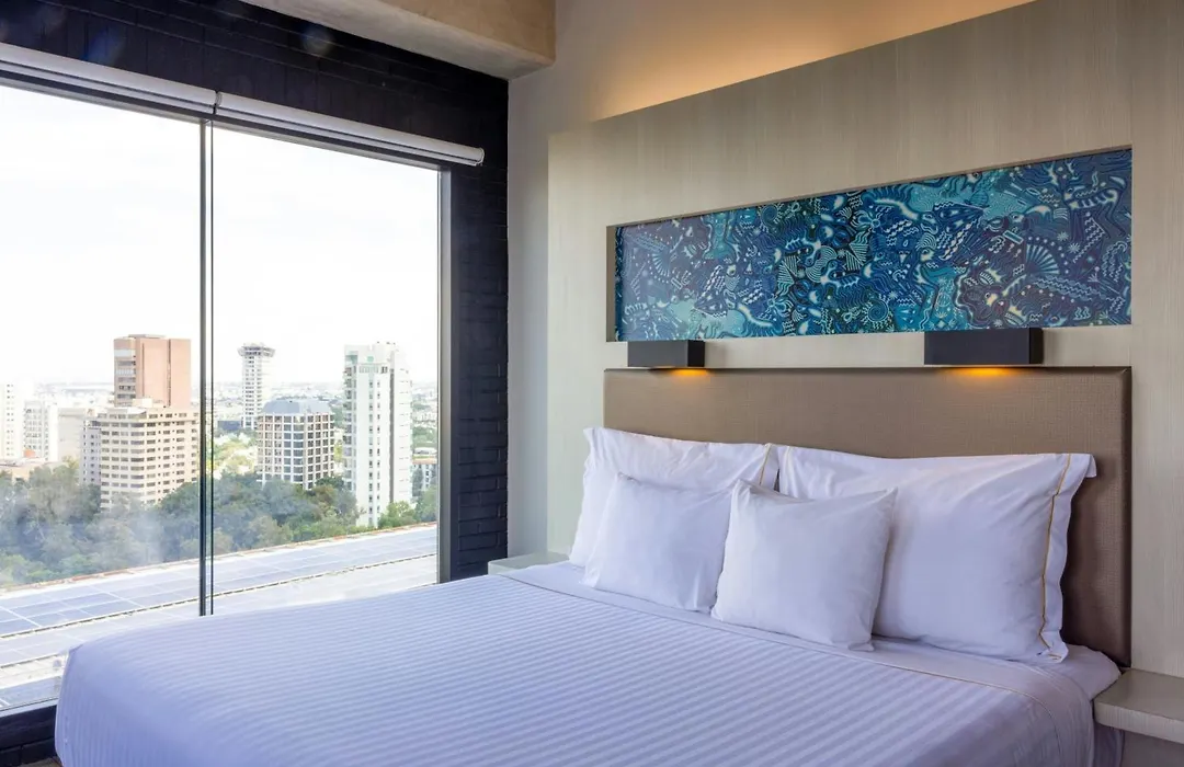 Hotel Guadalajara Country Club By Hnf-1