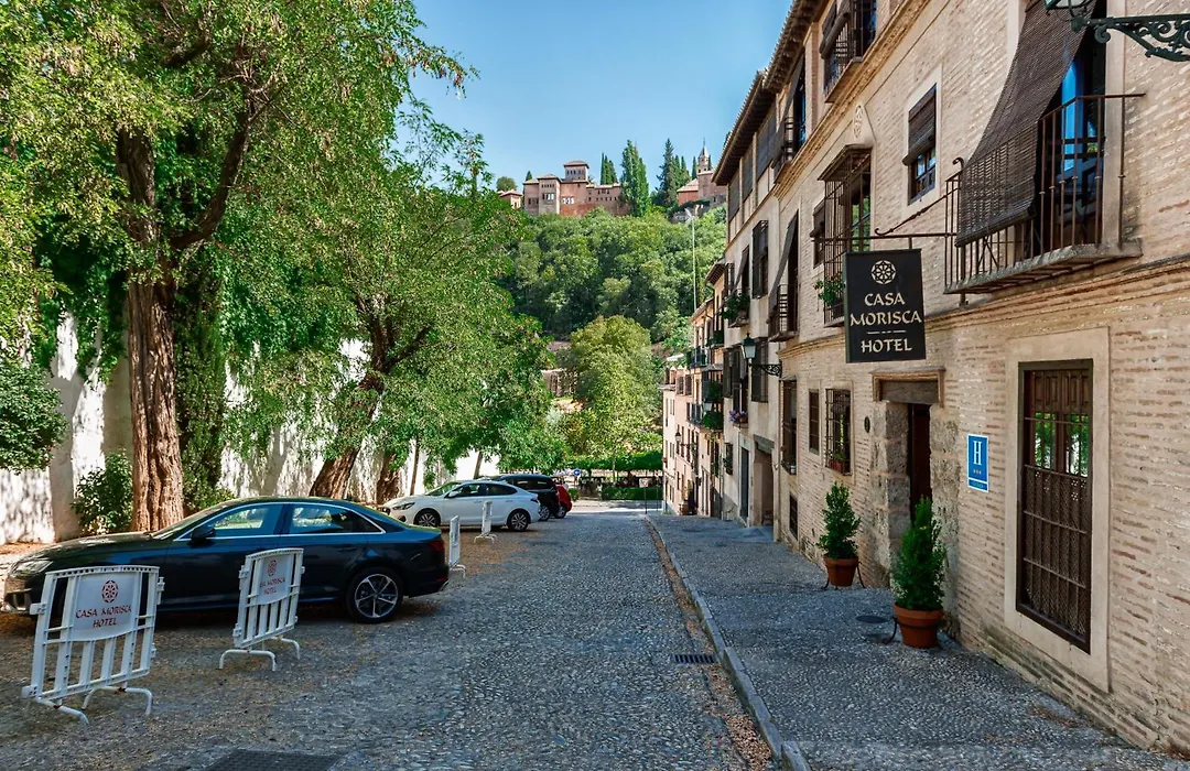 Hotel Casa Morisca-1
