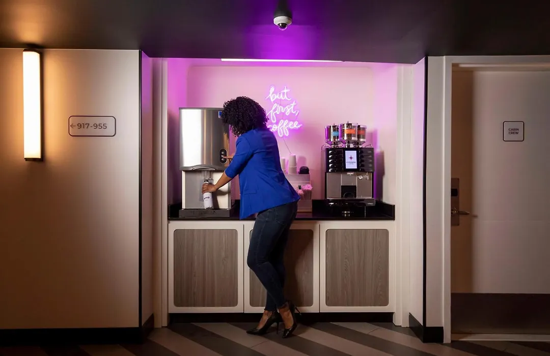 Yotel Washington Dc, Select By Hilton-1