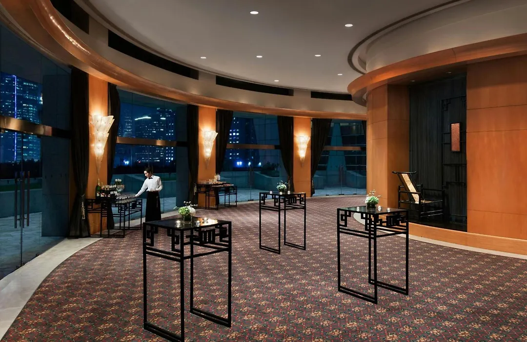 Jw Marriott Shanghai At Tomorrow Square-1