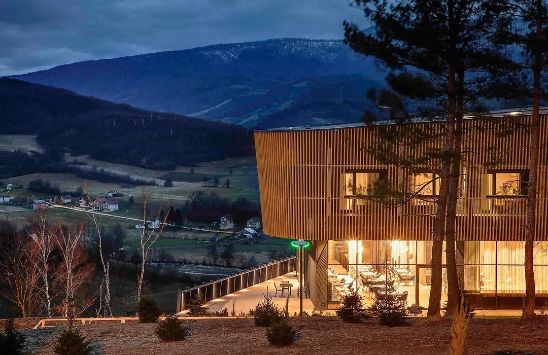 Tarcin Forest Resort & Spa Sarajevo - Mgallery Collection-1