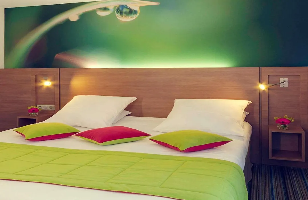 Mercure Quimper Centre-1