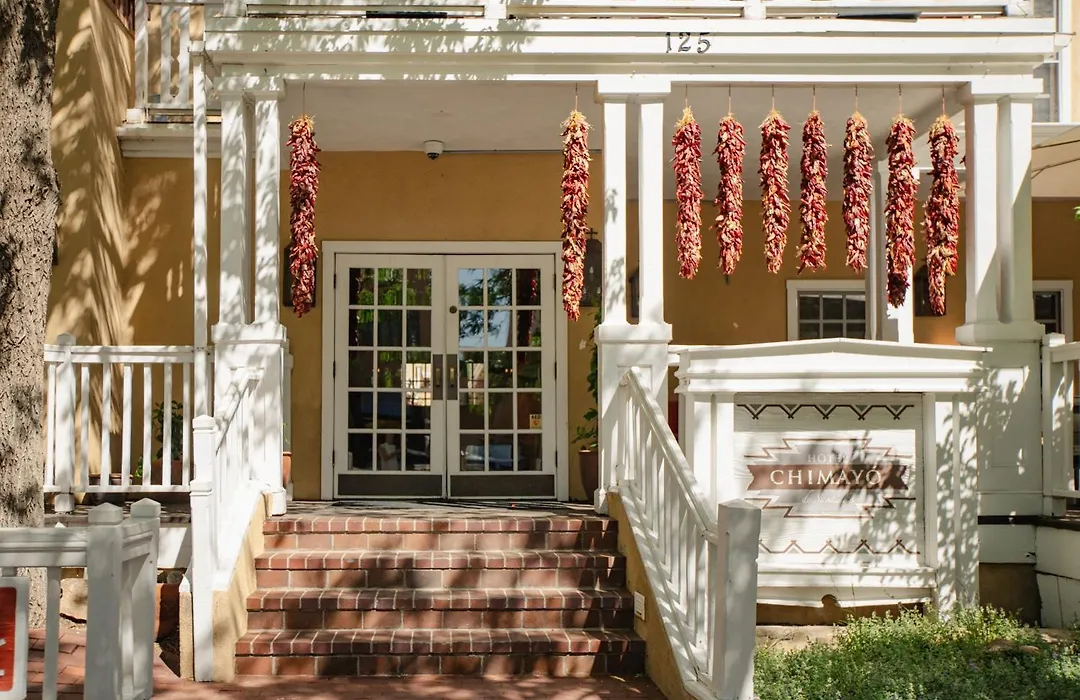Hotel Chimayo De Santa Fe-1