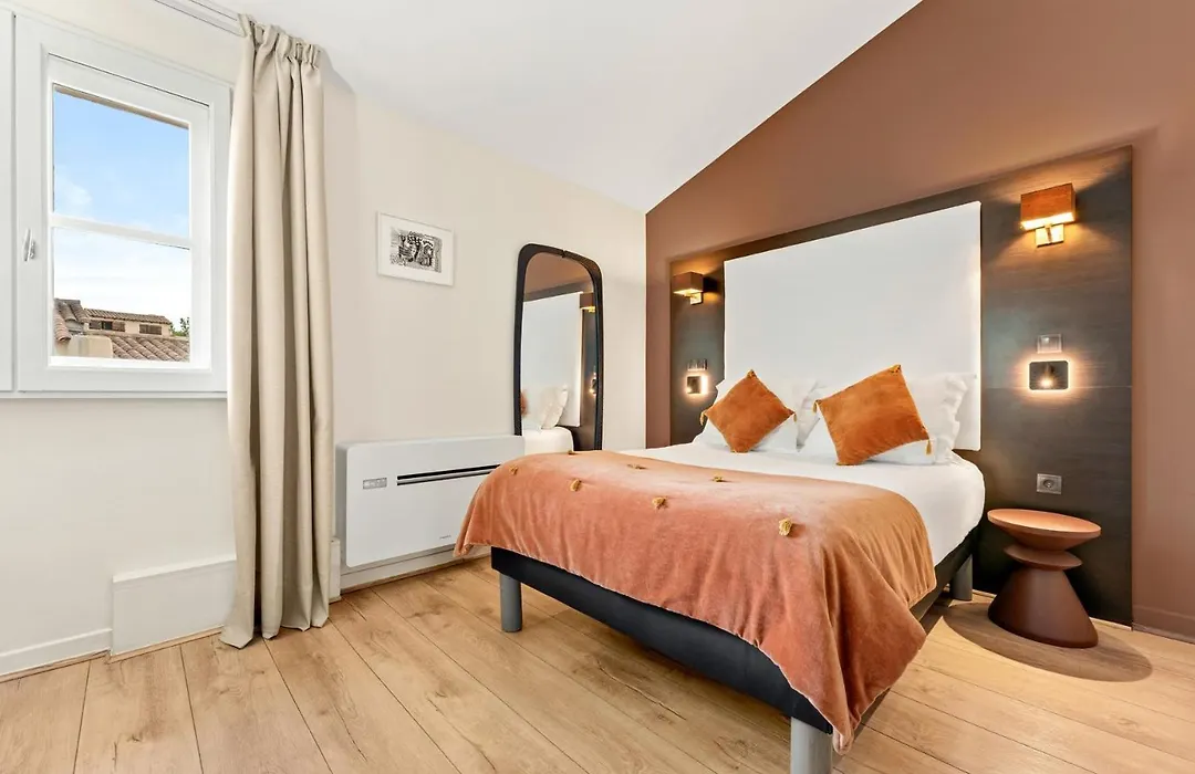 Best Western Marquis de la Baume-1