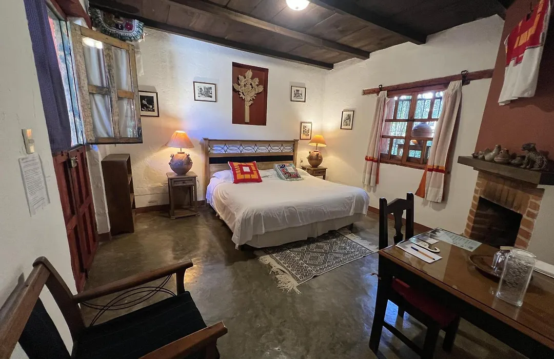 Hotel Na Bolom-1