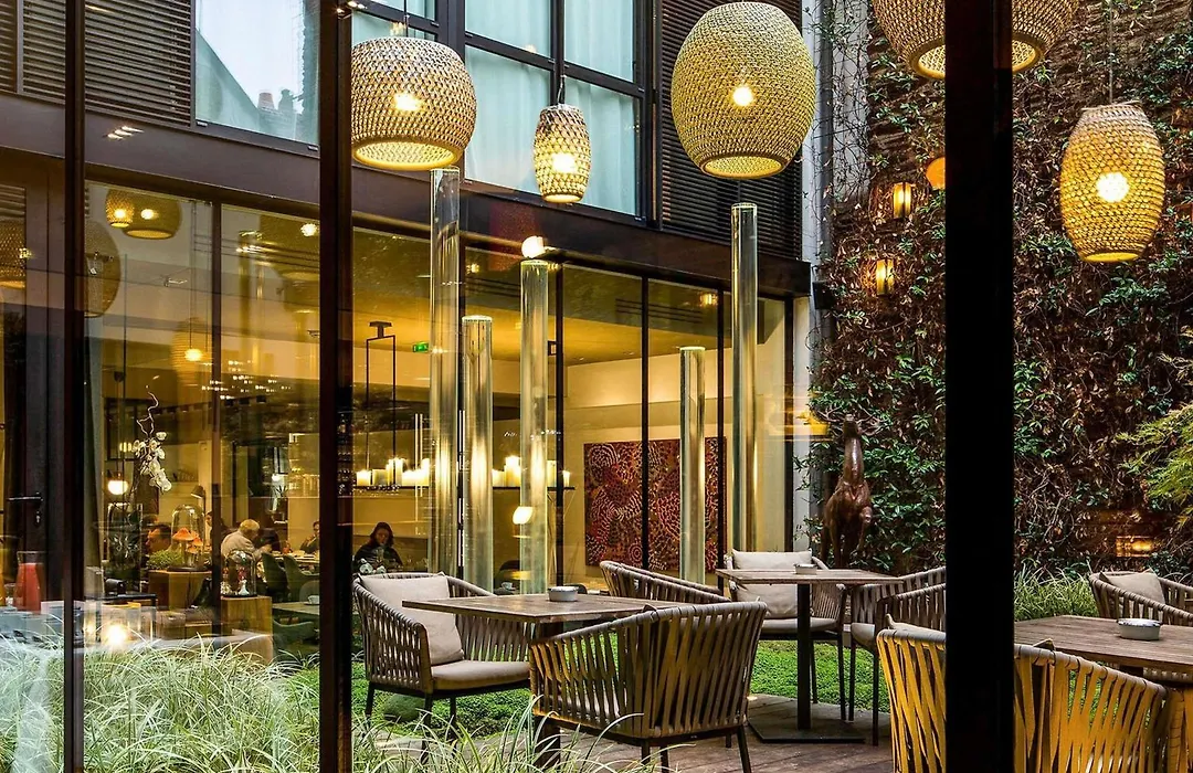 Balthazar Hotel & Spa Rennes - Mgallery Collection-1