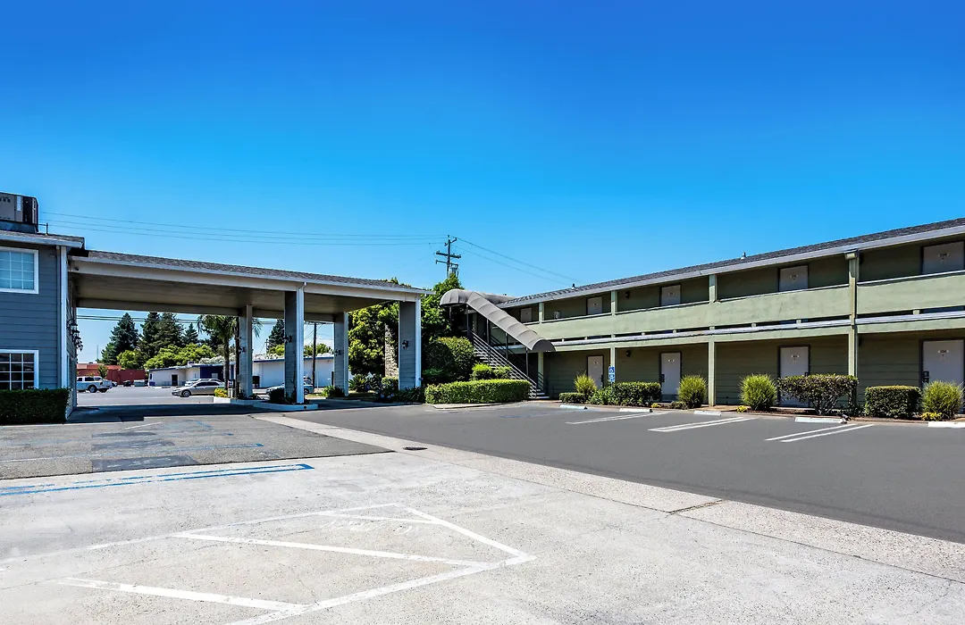 Red Roof Inn Yuba City Bonanza - Marysville-1