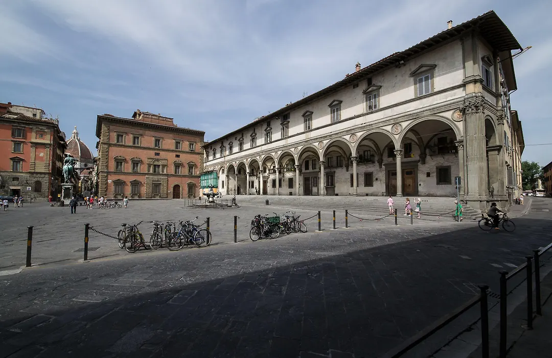 Loggiato Dei Serviti-1