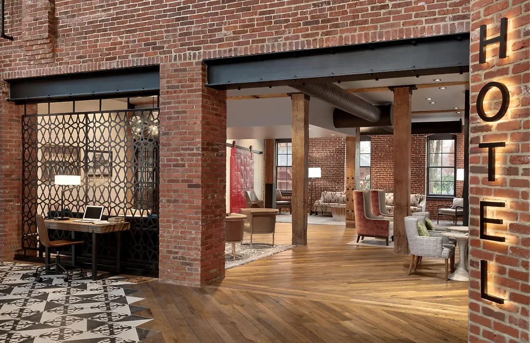 The Wilbur Lititz, Tapestry Collection By Hilton-1