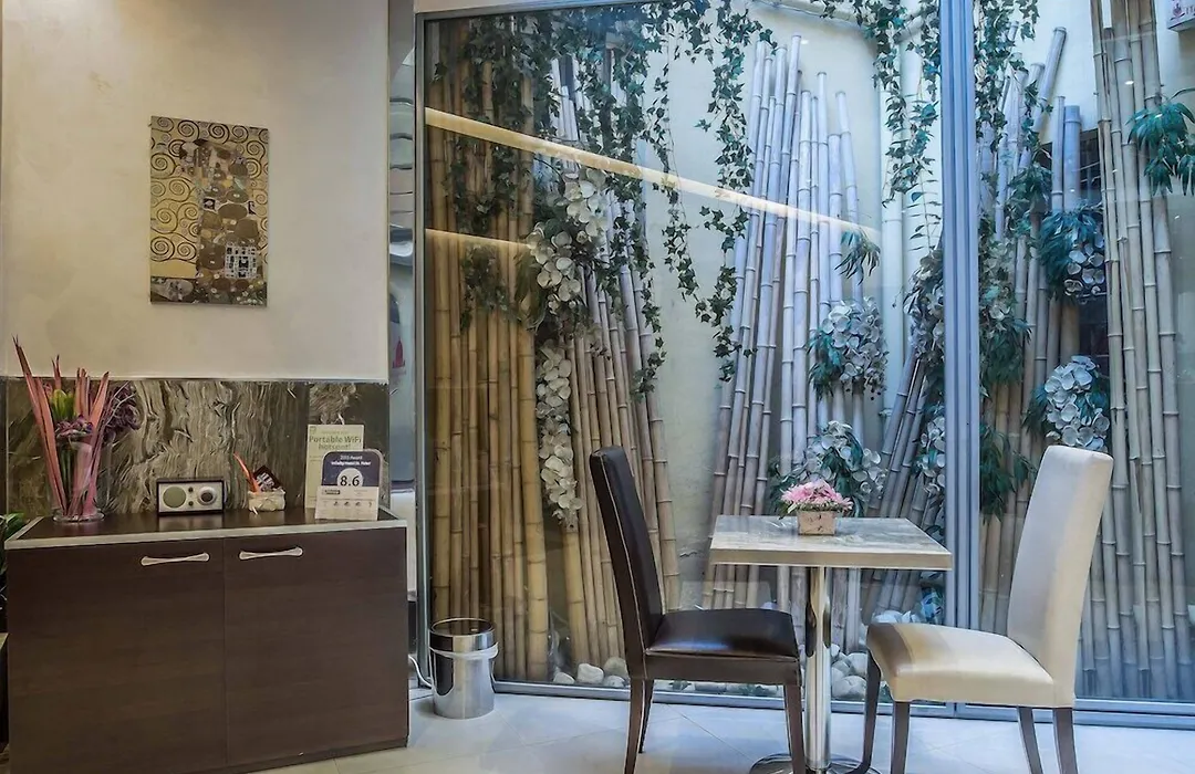 Catone District Hotel-1