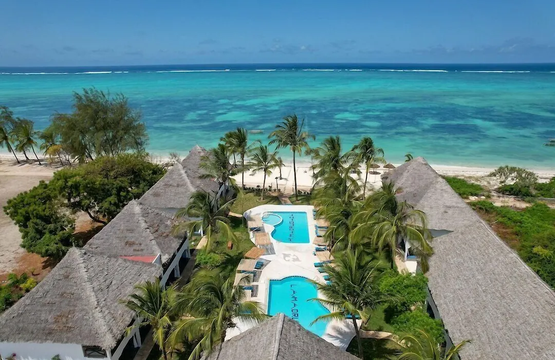 Nest Style Beach Hotel Zanzibar-1