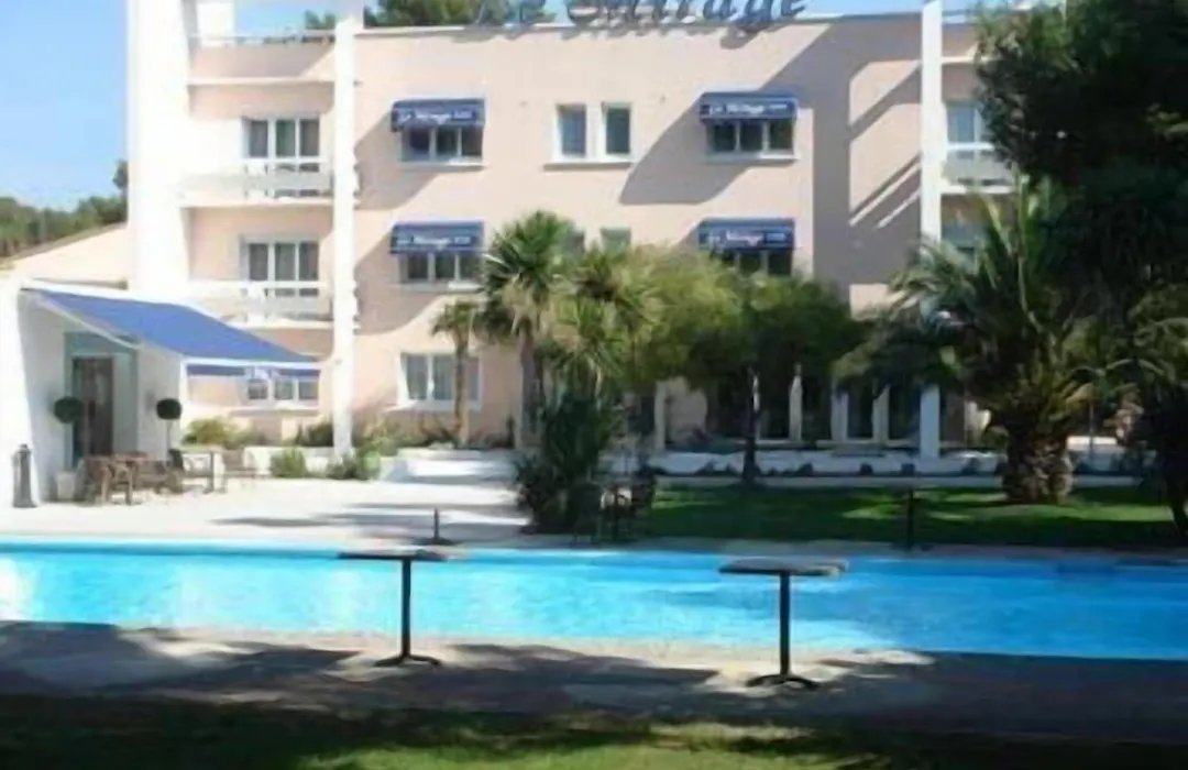 Cit'Hotel Le Mirage-1