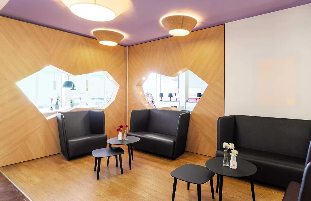 B&B Hotel Düsseldorf-Airport-1