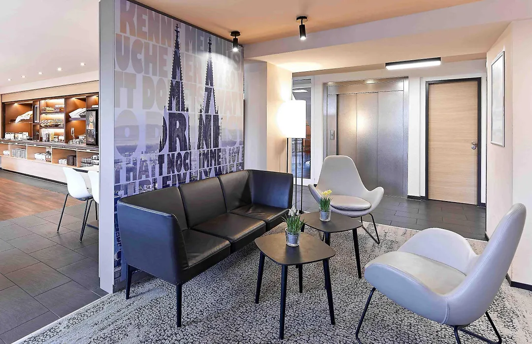 B&B Hotel Köln-West-1