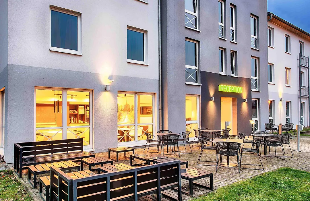 B&B Hotel Kassel-Süd-1