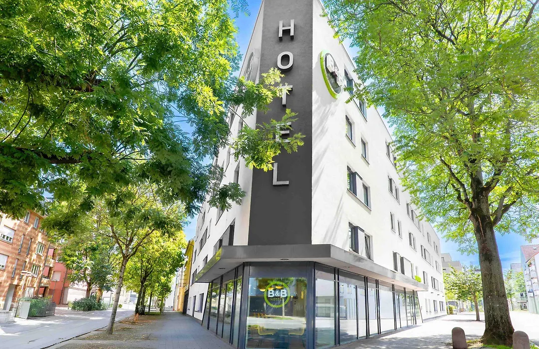 B&B Hotel Heilbronn-1