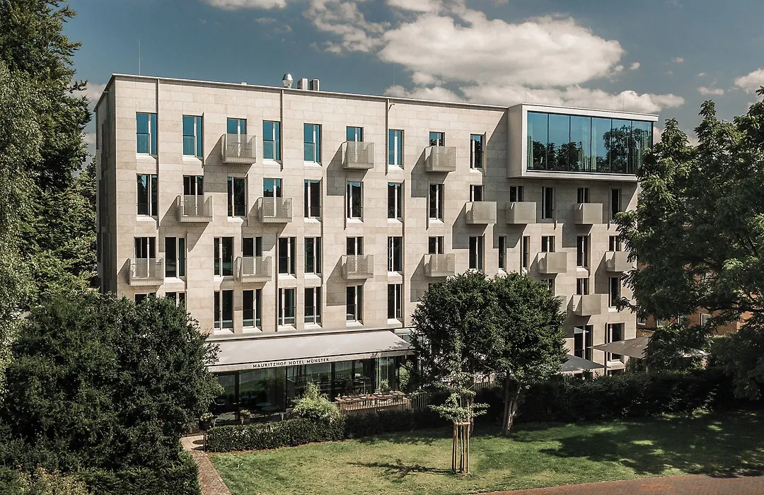 Mauritzhof Hotel Muenster, A Member Of Design Hotels-1