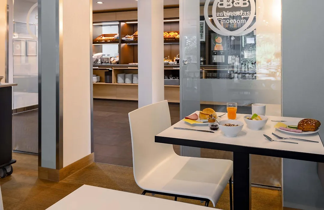 B&B Hotel Koblenz-1