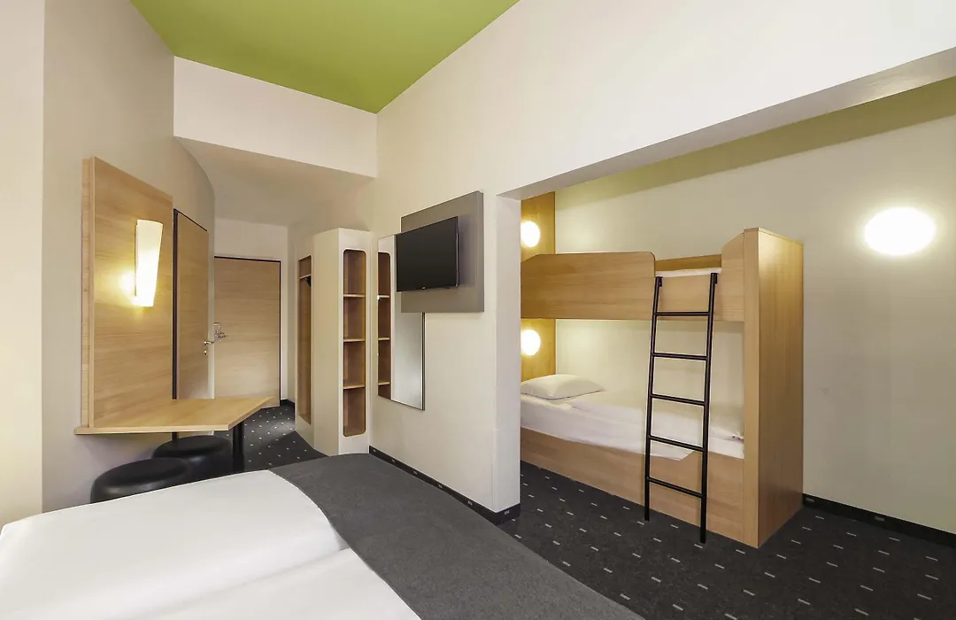 B&B Hotel Berlin Potsdamer Platz-1