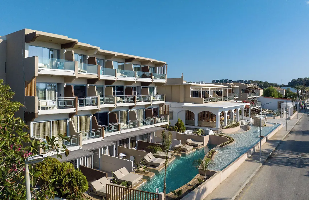 Kolymbia Bay Art Boutique Hotel - Adults Only-1
