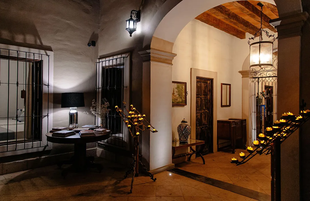 Doña Francisca Hotel Boutique-1