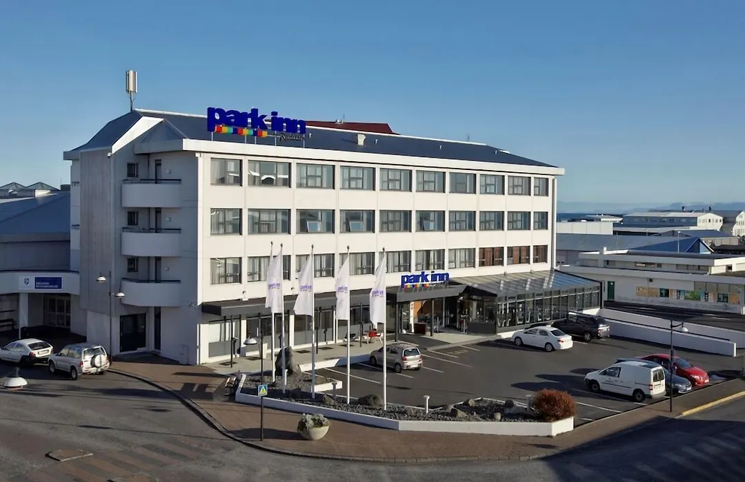Park Inn by Radisson Reykjavik Keflavík Airport-1