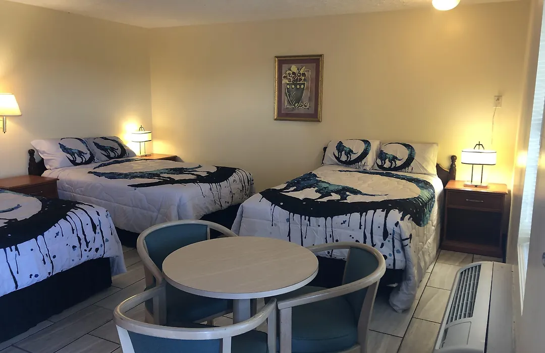 Motel Boutique By Wolf Inn-1