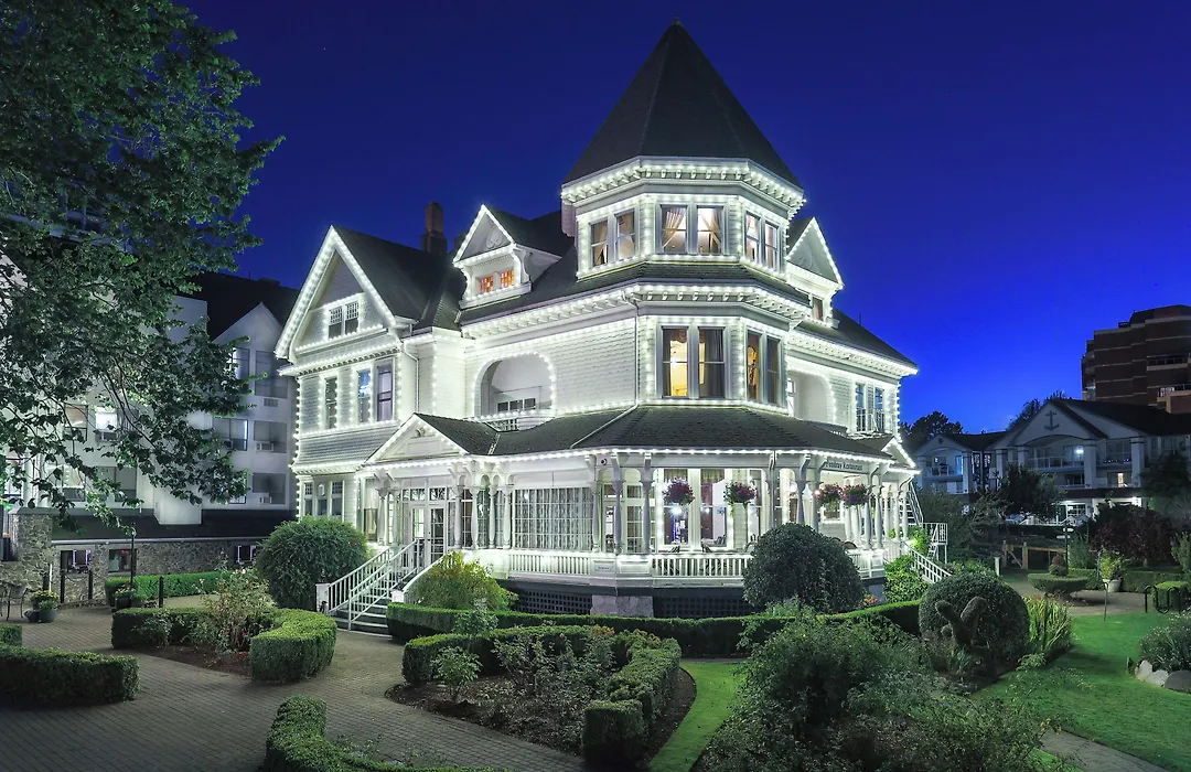 Pendray Inn And Tea House-1