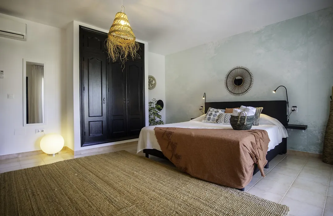 Malaga Hills Boutique Wellness And Hikers Eco-Hotel Adults Only-1