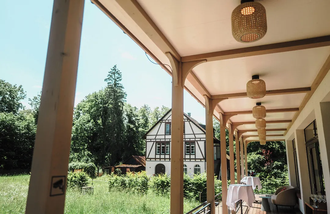 Boutique Hotel Waldhaus beider Basel-1