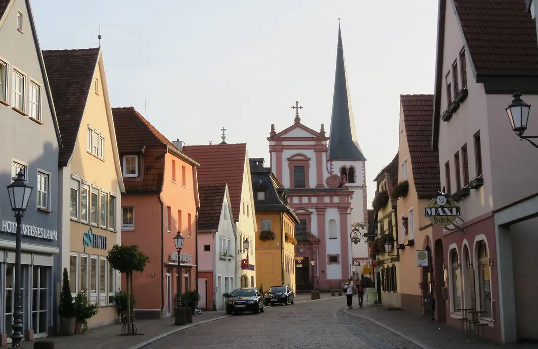 Hotel am Main-1