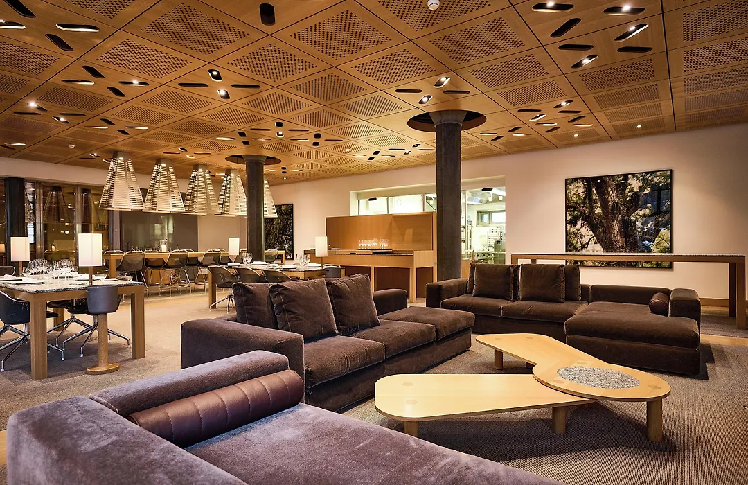 The Omnia - Design Mountain Lodge And Spa With Iconic Matterhorn Views-1