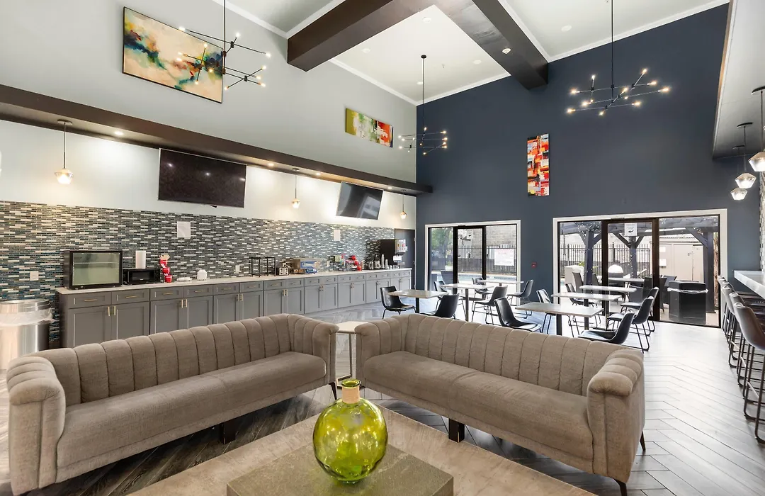Wingate By Wyndham Humble/Houston Intercontinental Airport-1