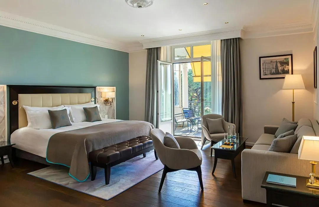 Grand Hotel Suisse Majestic, Autograph Collection-1
