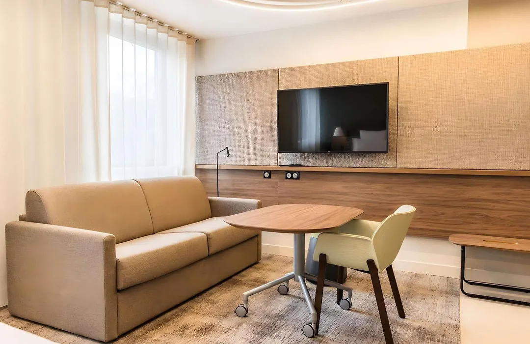 Novotel Suites Rouen Normandie-1