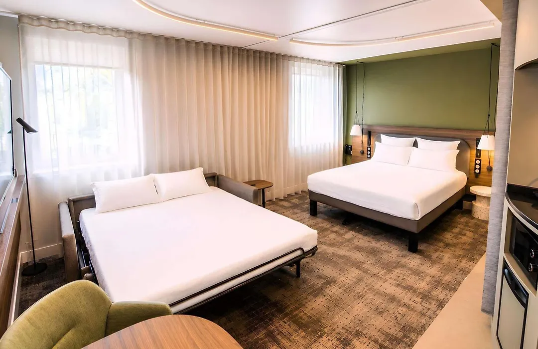 Novotel Suites Rouen Normandie-1