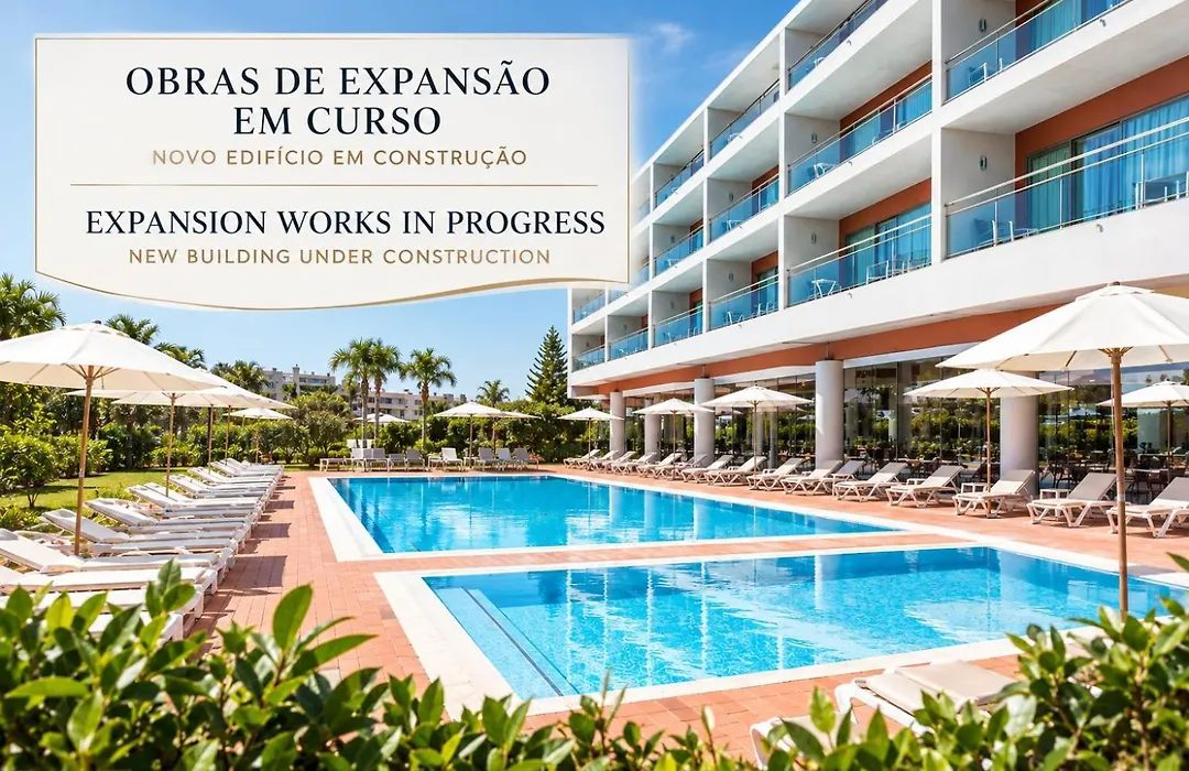 Areias Village Beach Suite Hotel-1