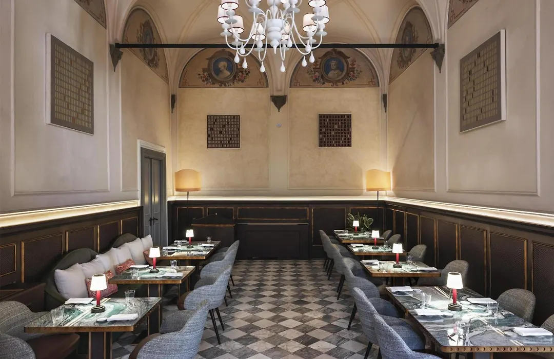 Porta Rossa Hotel Firenze, Colbert Collection-1