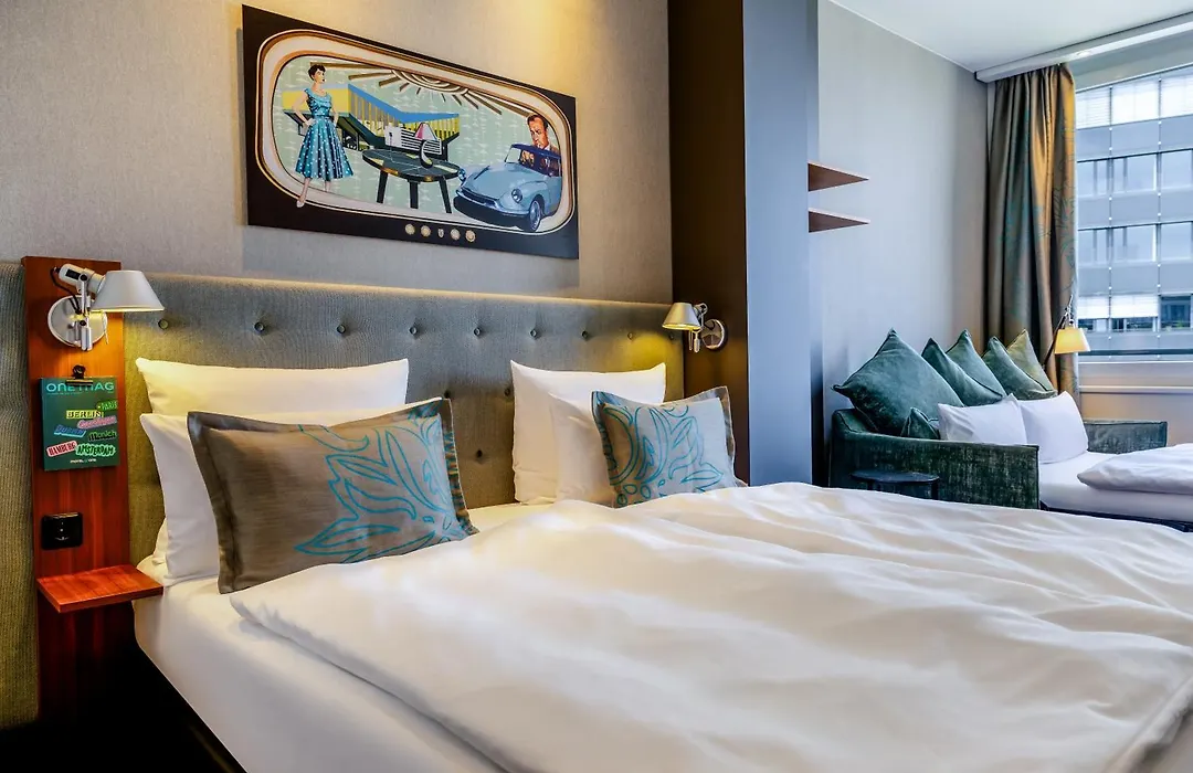 Motel One Essen-1