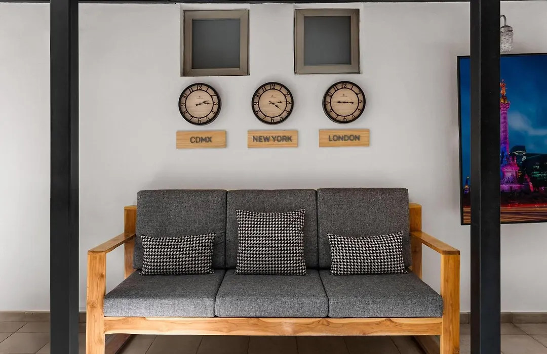 Hotel Mx Condesa Cdmx, Trademark Collection By Wyndham-1