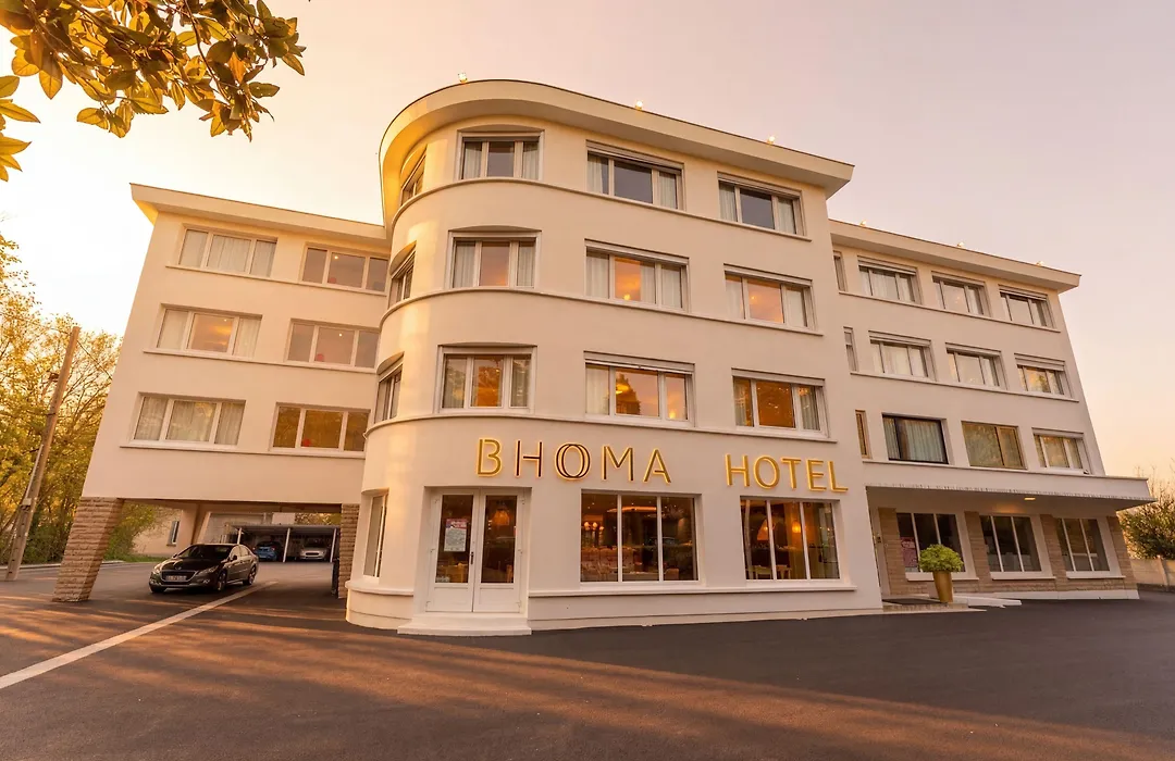 BHOMA Bourges - Hôtel-1