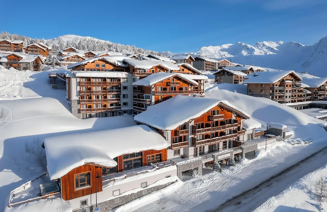 Ily Hotels & Spa La Rosiere-1