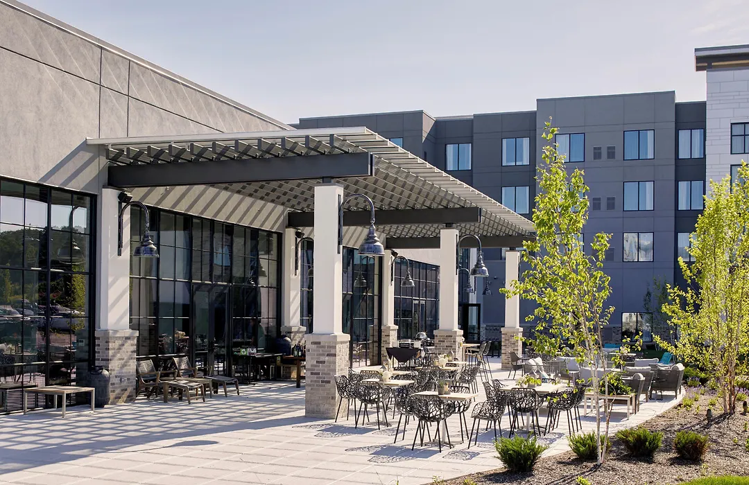Archer Hotel Florham Park-1