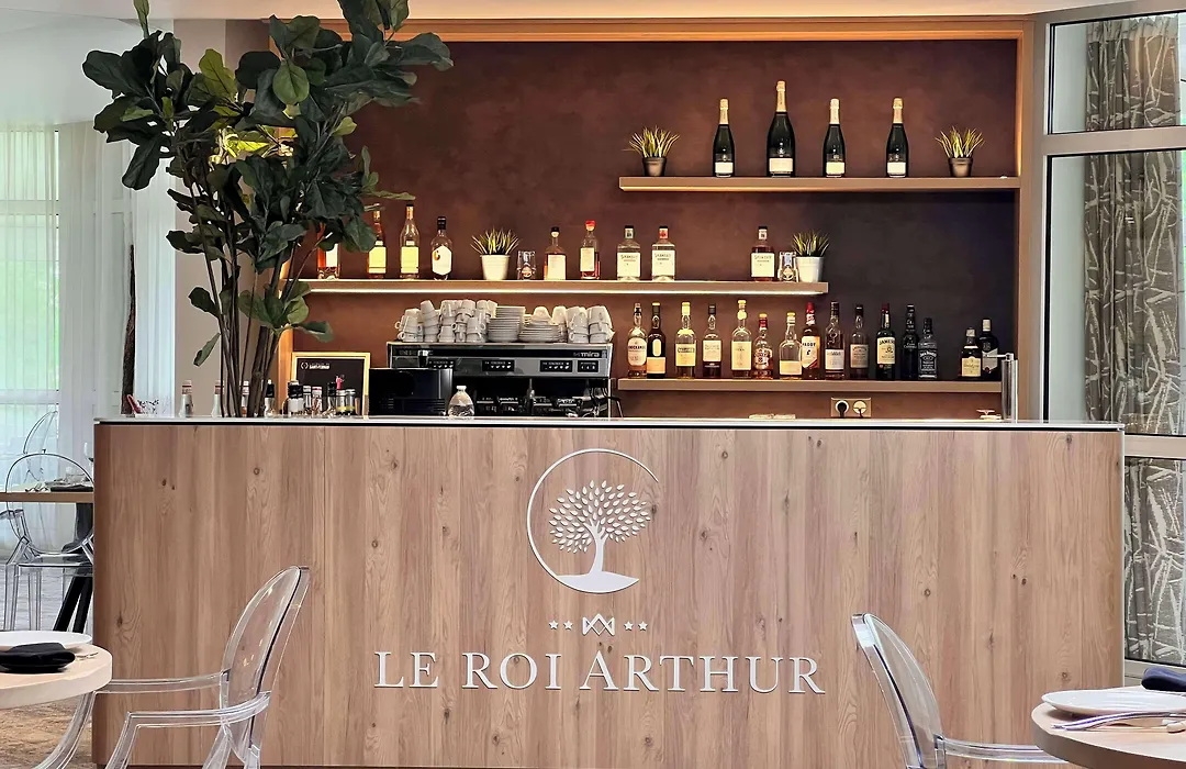 Best Western Plus Le Roi Arthur Hôtel&Spa-1