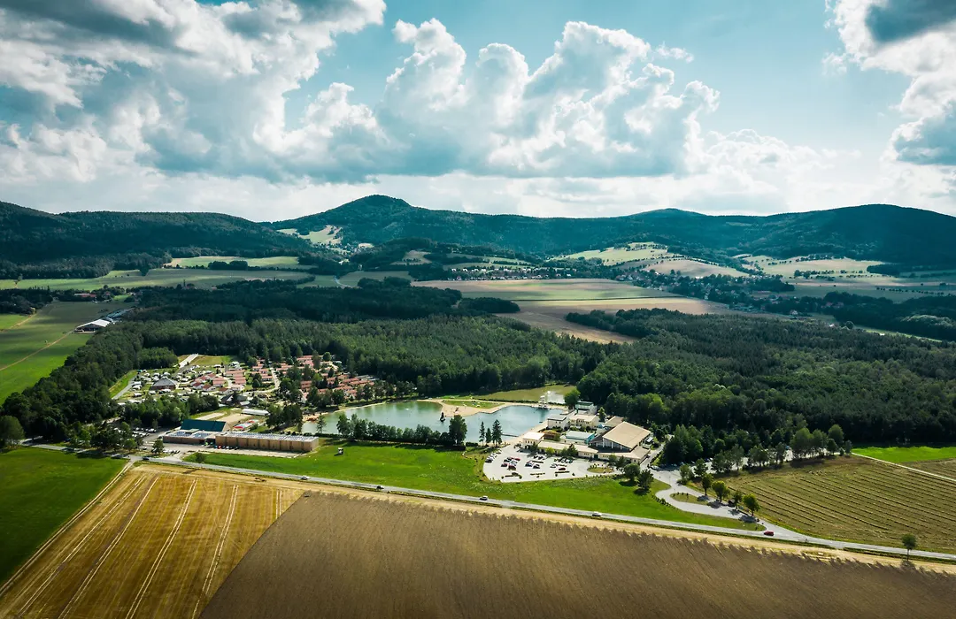 Trixi Park Zittauer Gebirge - Ferienhaeuser, Hotel Und Camping-1